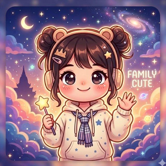 🫐Family cute🫐