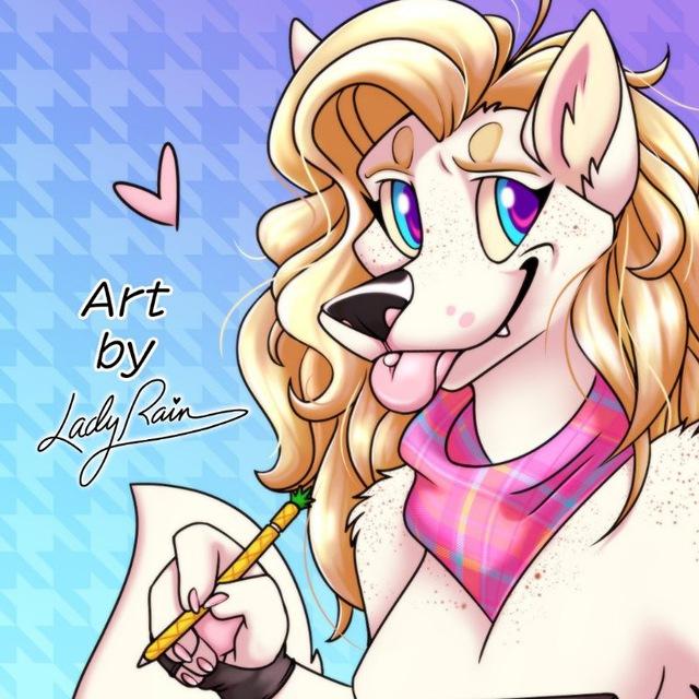 Lady Rain @WinterSnoWolf