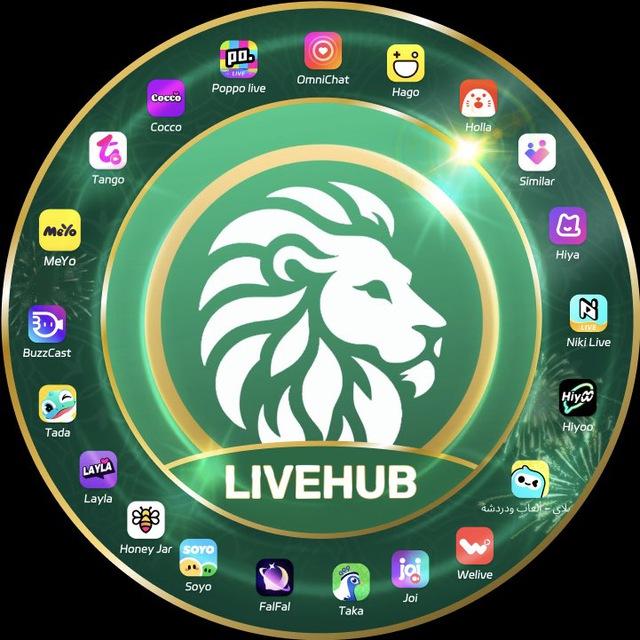 مجتمع وكلاء الشرق الأوسط LiveHub
