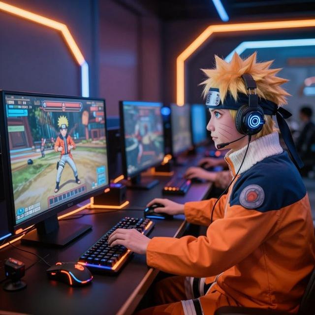 Naruto Shippuden