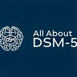 All about DSM-5