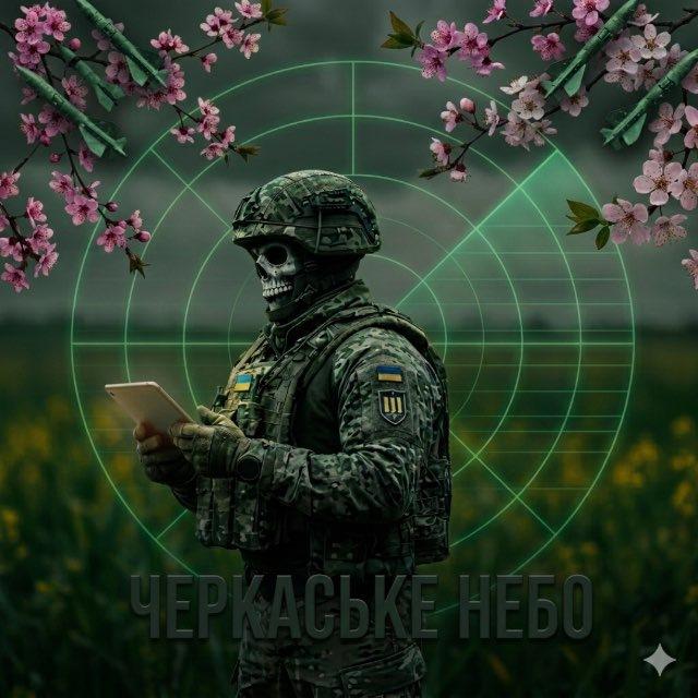 Черкаське небо 🫡