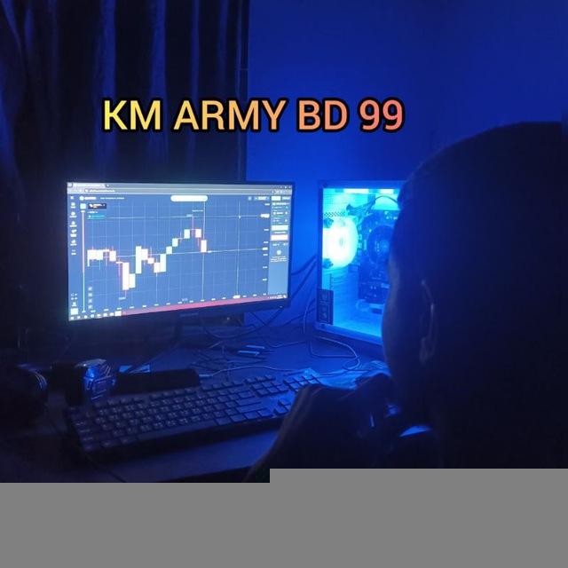 🔥KM ARMY BD 99😎