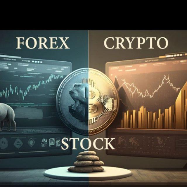 FOREX & CRYPTO AFRICA📉💰