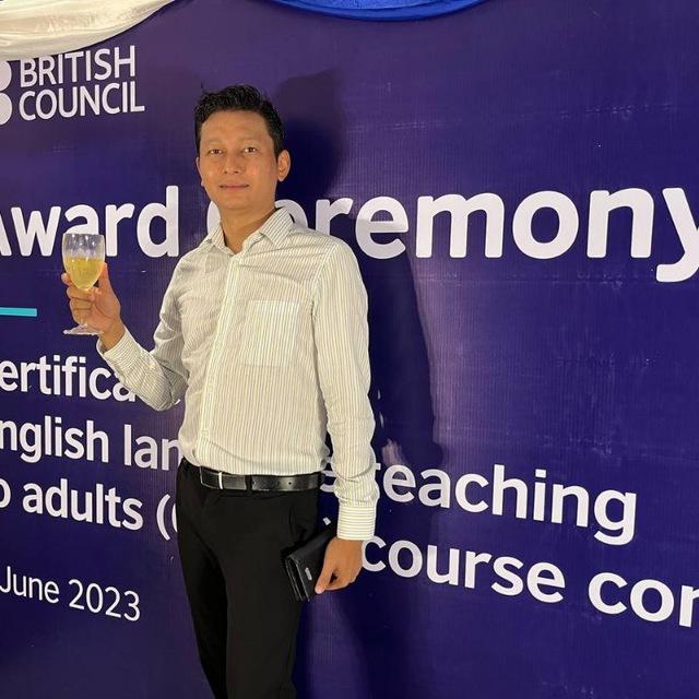 Yin Ming Htun ( MIP)