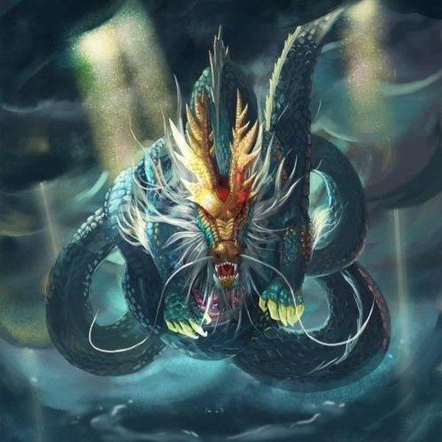 傲龙地推群