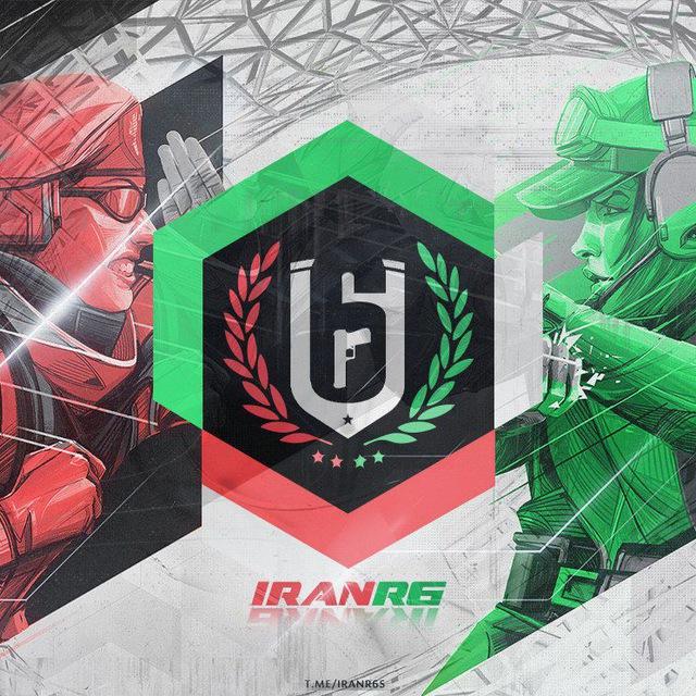 IRAN R6 | ایران آر سیکس