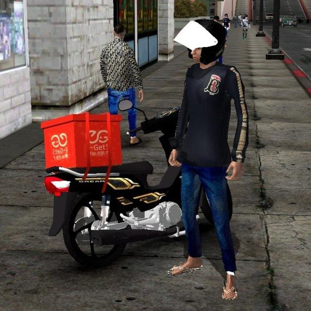 💕FREE MOD GTA SA😊