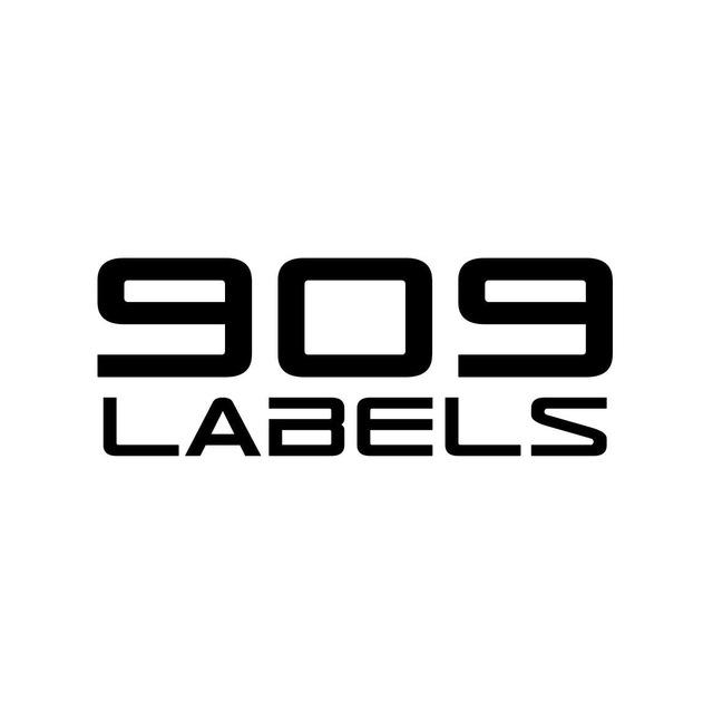 909 labels