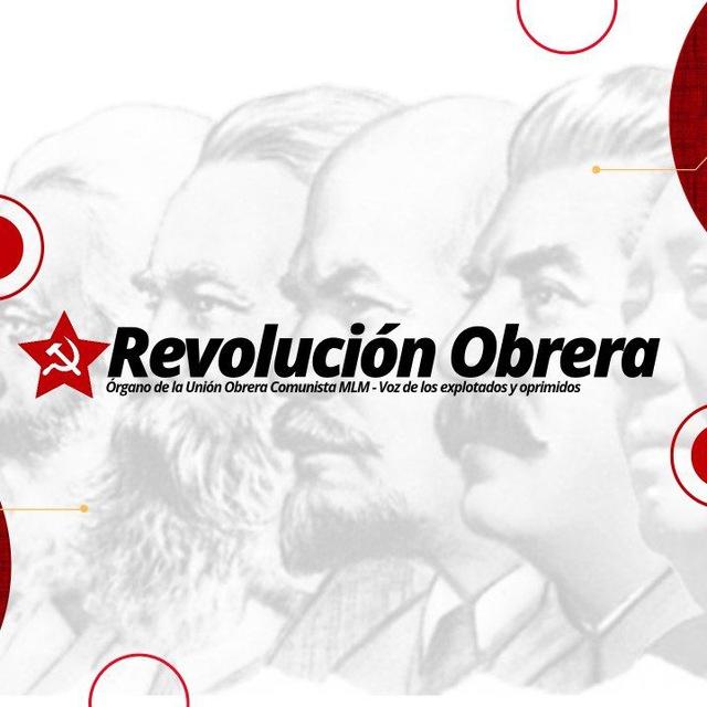 Revolución Obrera