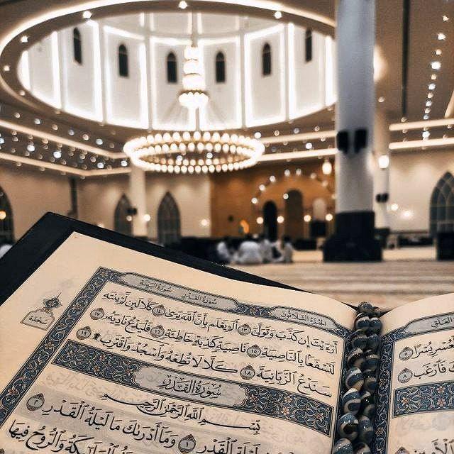 ﮼قُرآن | 𝑸𝒖𝒓𝒂𝒏🤍🕊️