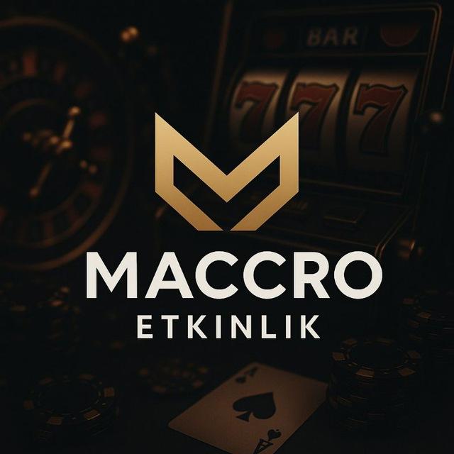 MACCRO ETKİNLİK
