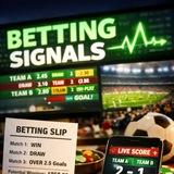 Betting Signals