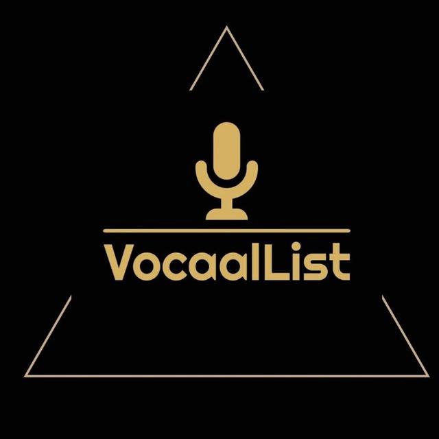 VocaalList