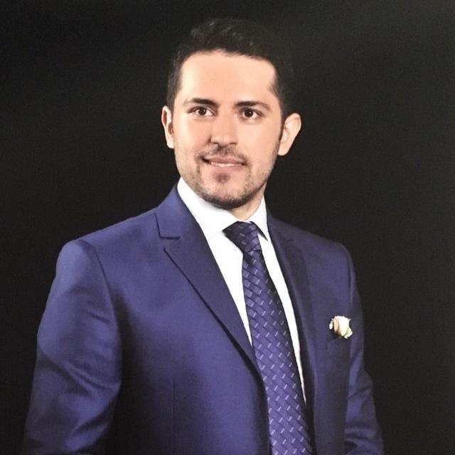 محمدرضا بوربور(مگا بورس)