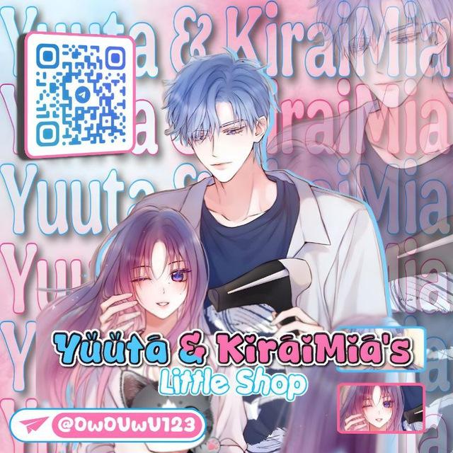 𝐘𝐮𝐮𝐭𝐚 & 𝐊𝐢𝐫𝐚𝐢𝐌𝐢𝐚'𝐬 ♡︎ 𝐋𝐢𝐭𝐭𝐥𝐞 𝐒𝐡𝐨𝐩 ♡︎