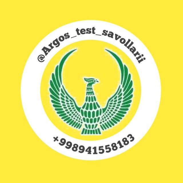 Argos test savollari IQ_TEST 2026