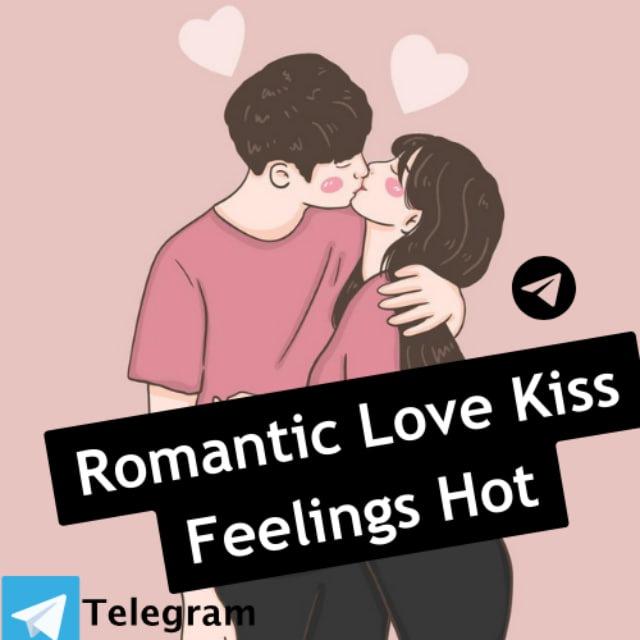 Romantic Love Status Kiss Status