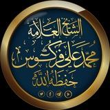 أ.د مُحَمَّد عَلِي فَرْكُوس