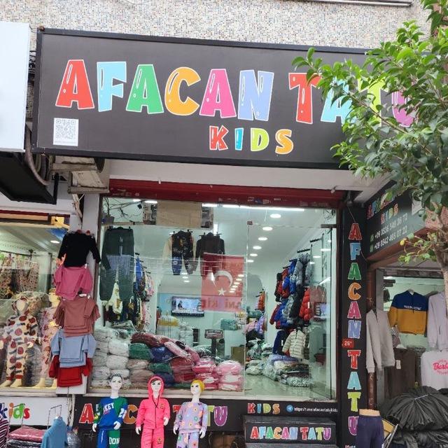🌍AFACANTATU KİDS TOPTAN ÇOCUK GİYİM🌍