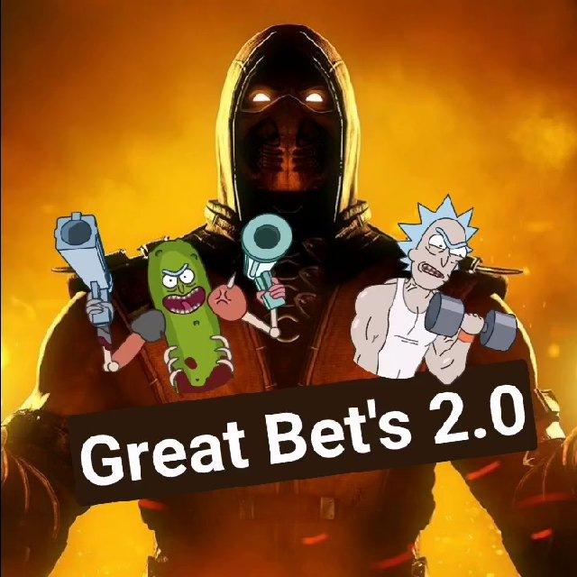 Mortal Kombat X Great Bet's 2.0