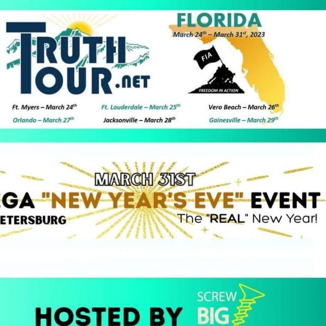 Truth Tour Freedom in Action