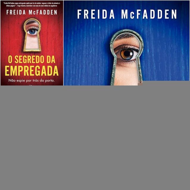 A Empregada 📚 O Segredo da Empregada 📚 A Criada Está a Ver📚 (PDF)