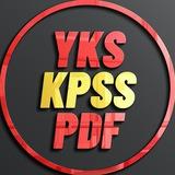 KPSS YKS PDF 2026