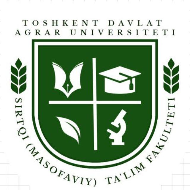 TDAU masofaviy 2024