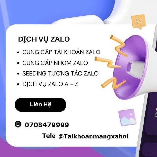 NHÓM MUA BÁN ZALO
