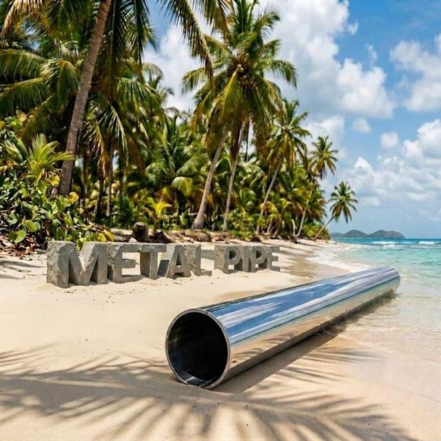 Metal Pipe