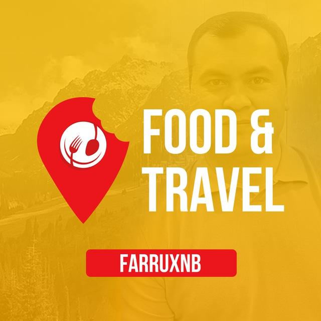 FOOD.TRAVEL.UZ