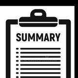Book Summary