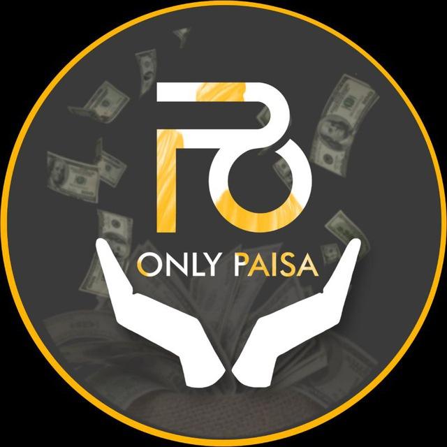 Only Paisa 💸