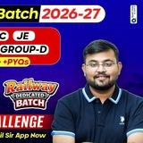 Sahil Sir Maths Prime Batch (2026-27)