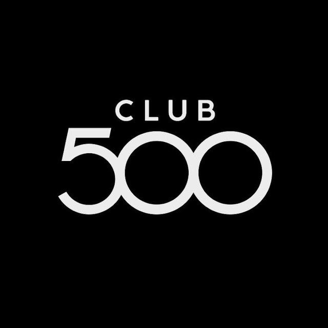 Club 500 • Trading & Crypto