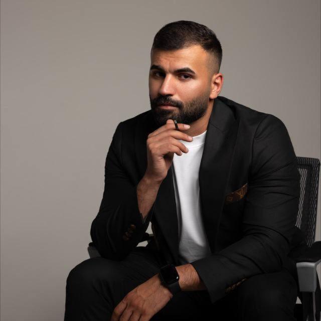 علاء السعداوي مراجعهE… 2025✨🤍