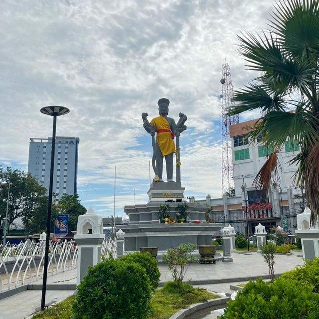ក្រុងប៉ោយប៉ែត - 𝗣𝗢𝗜𝗣𝗘𝗧 𝗖𝗜𝗧𝗬​