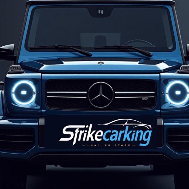 #strikersCar1738