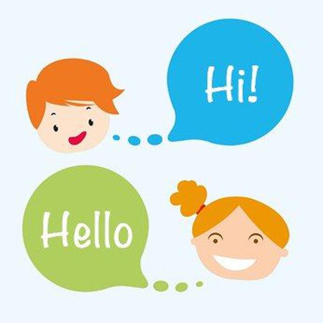 Speaking
