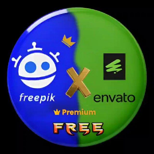 Magnific + Envato Premium Freely