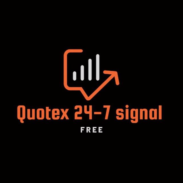24+7 Quotex Signal
