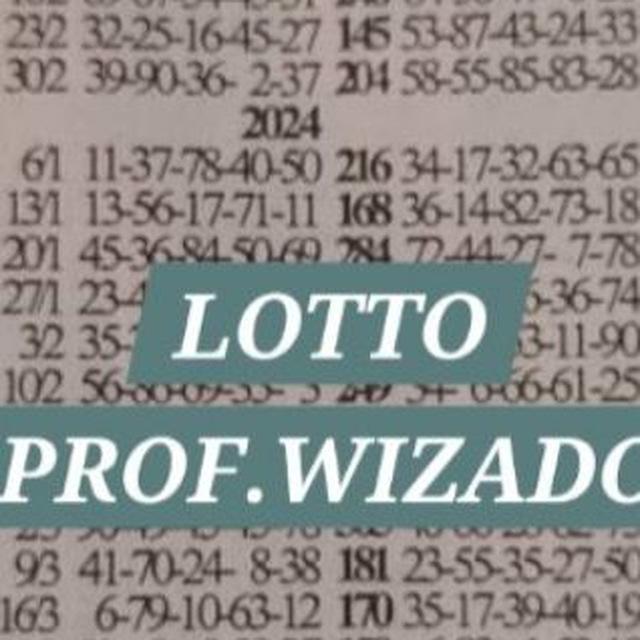 LOTTO PROF.WIZADO