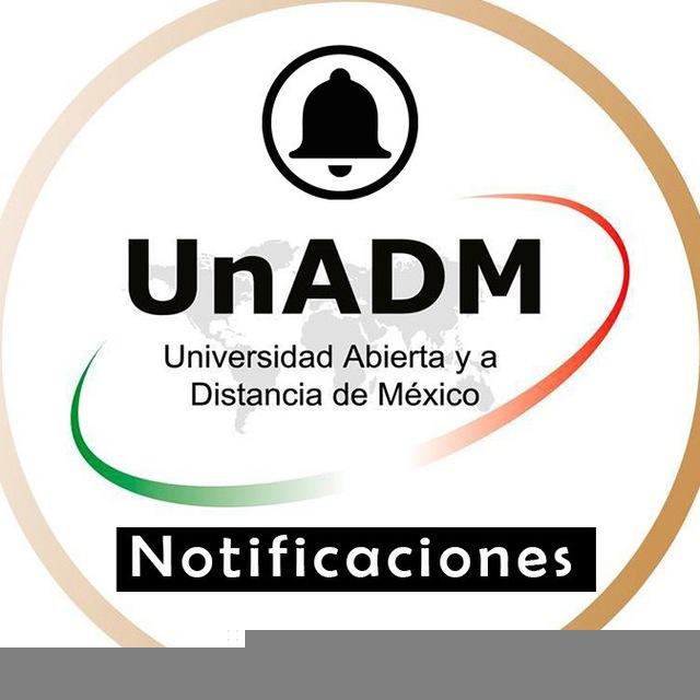 Notificaciones UnADM