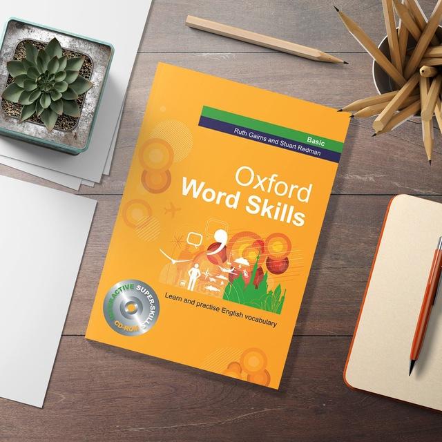 🦁Oxford Word Skills-Basic (دانا)