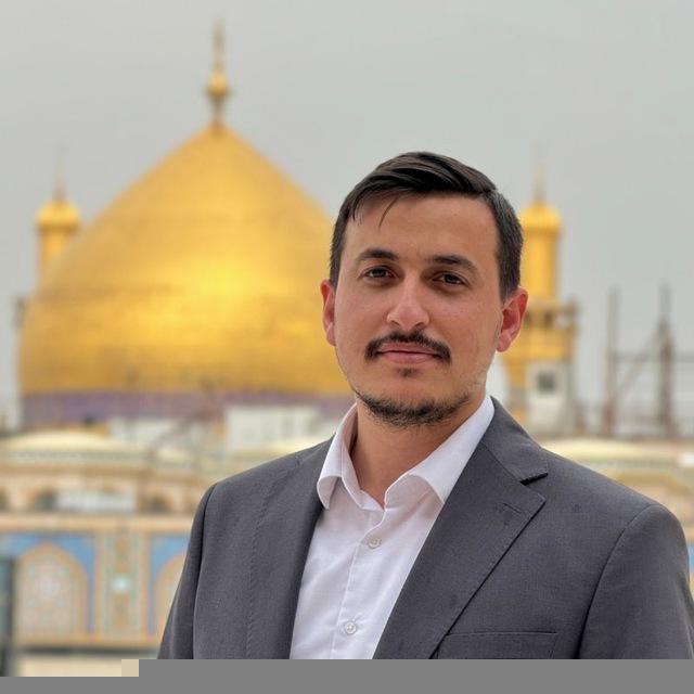 اكرم الموسوي "المروّج"