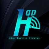 High quality proxies