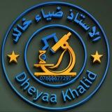الأستاذ ضياء خالد Dheyaa Khalid