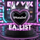 EA List by @NataDef