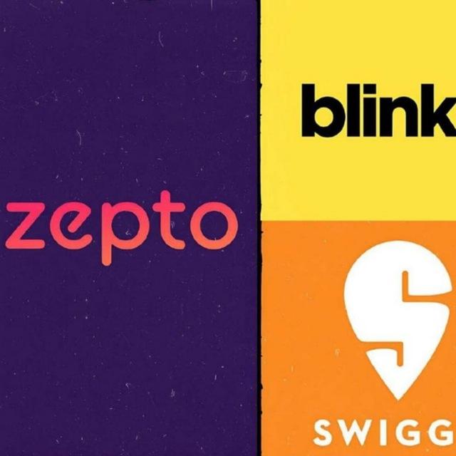 Instamart Blinkit Zepto Cred Instant Deals